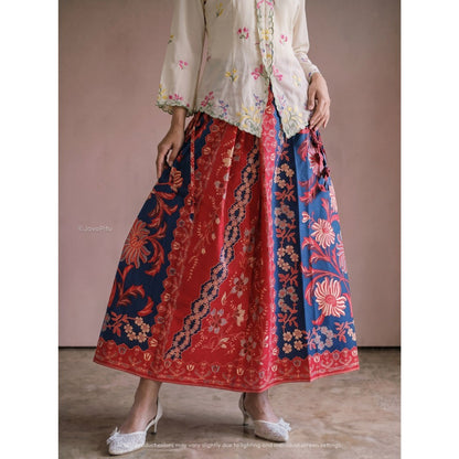 JavaPitu - Rok Batik SARUT Drapery - Imperial Lace Series - 6502