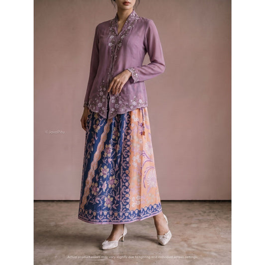 JavaPitu - Rok Batik SARUT Drapery - Imperial Lace Series - 6502