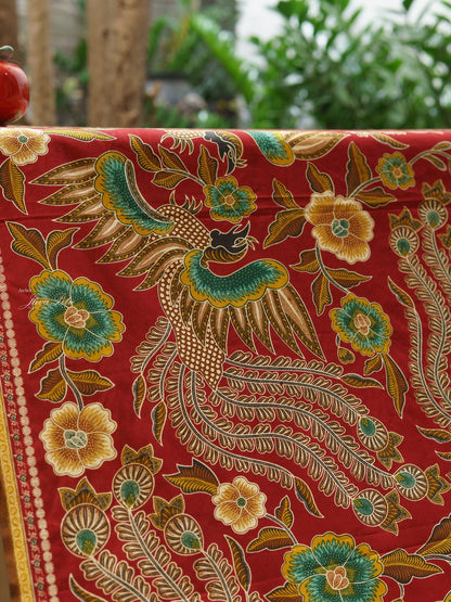 JavaPitu - Kain Batik Katun Sawunggaling Adiningrat - 230 x 110 cm - 6488