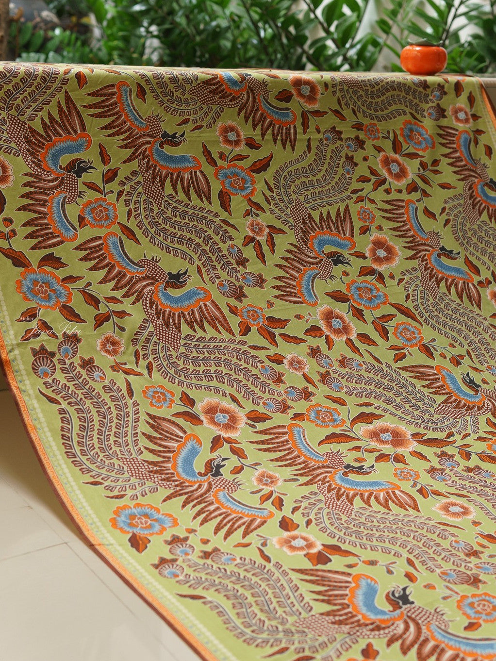 JavaPitu - Kain Batik Katun Sawunggaling Adiningrat - 230 x 110 cm - 6488