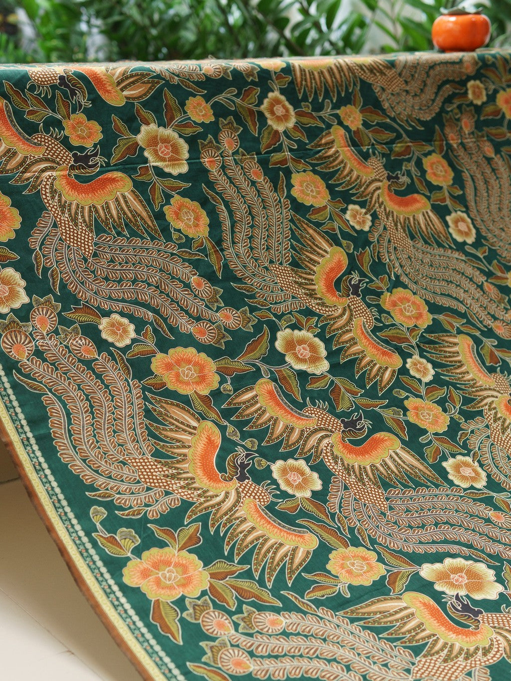 JavaPitu - Kain Batik Katun Sawunggaling Adiningrat - 230 x 110 cm - 6488
