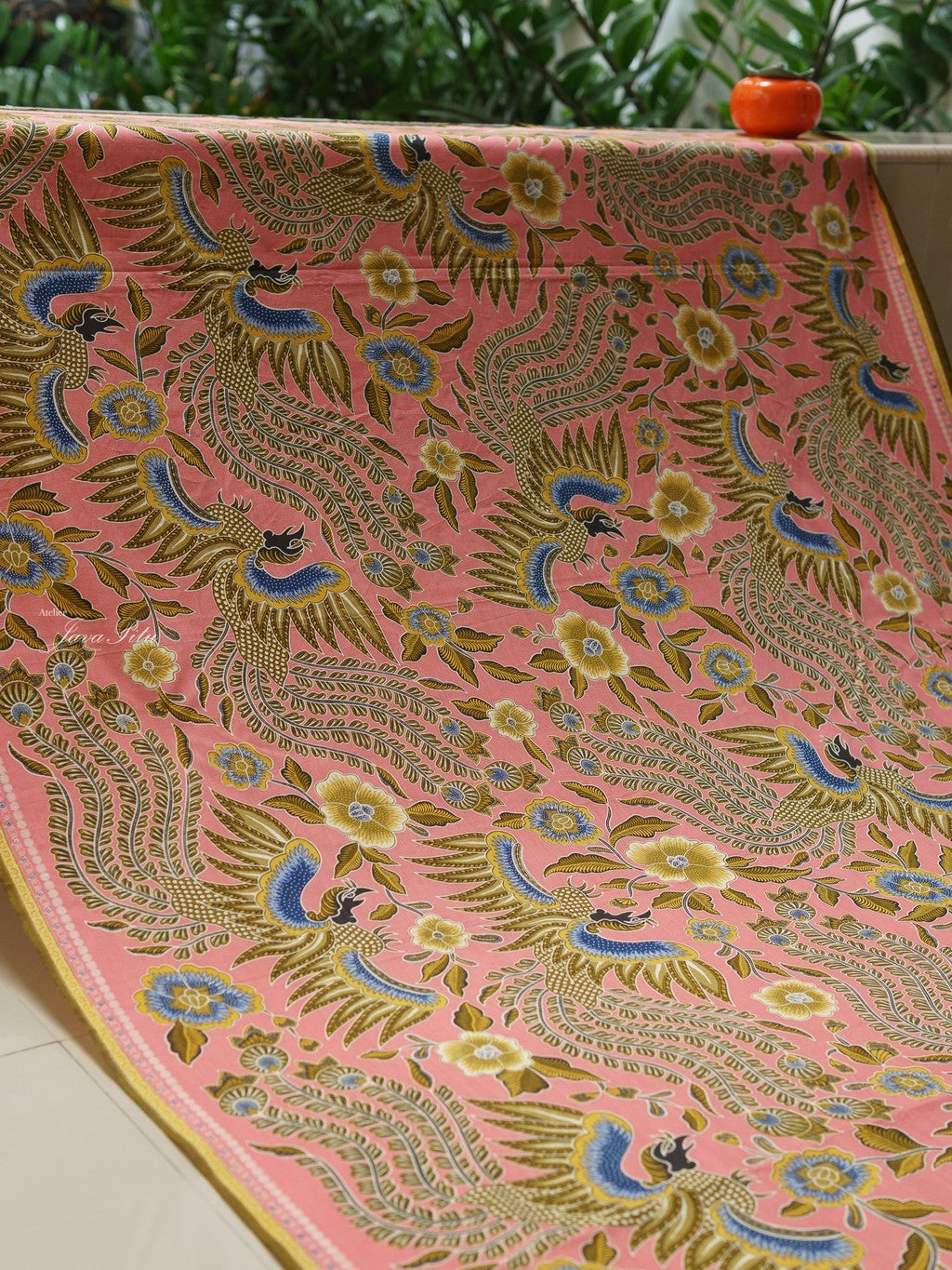 JavaPitu - Kain Batik Katun Sawunggaling Adiningrat - 230 x 110 cm - 6488