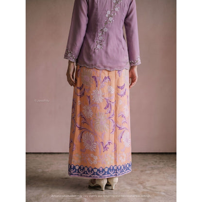 JavaPitu - Rok Batik SARUT Drapery - Imperial Lace Series - 6502