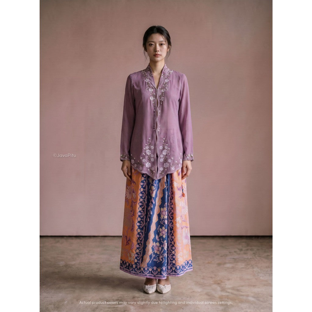 JavaPitu - Rok Batik SARUT Drapery - Imperial Lace Series - 6502