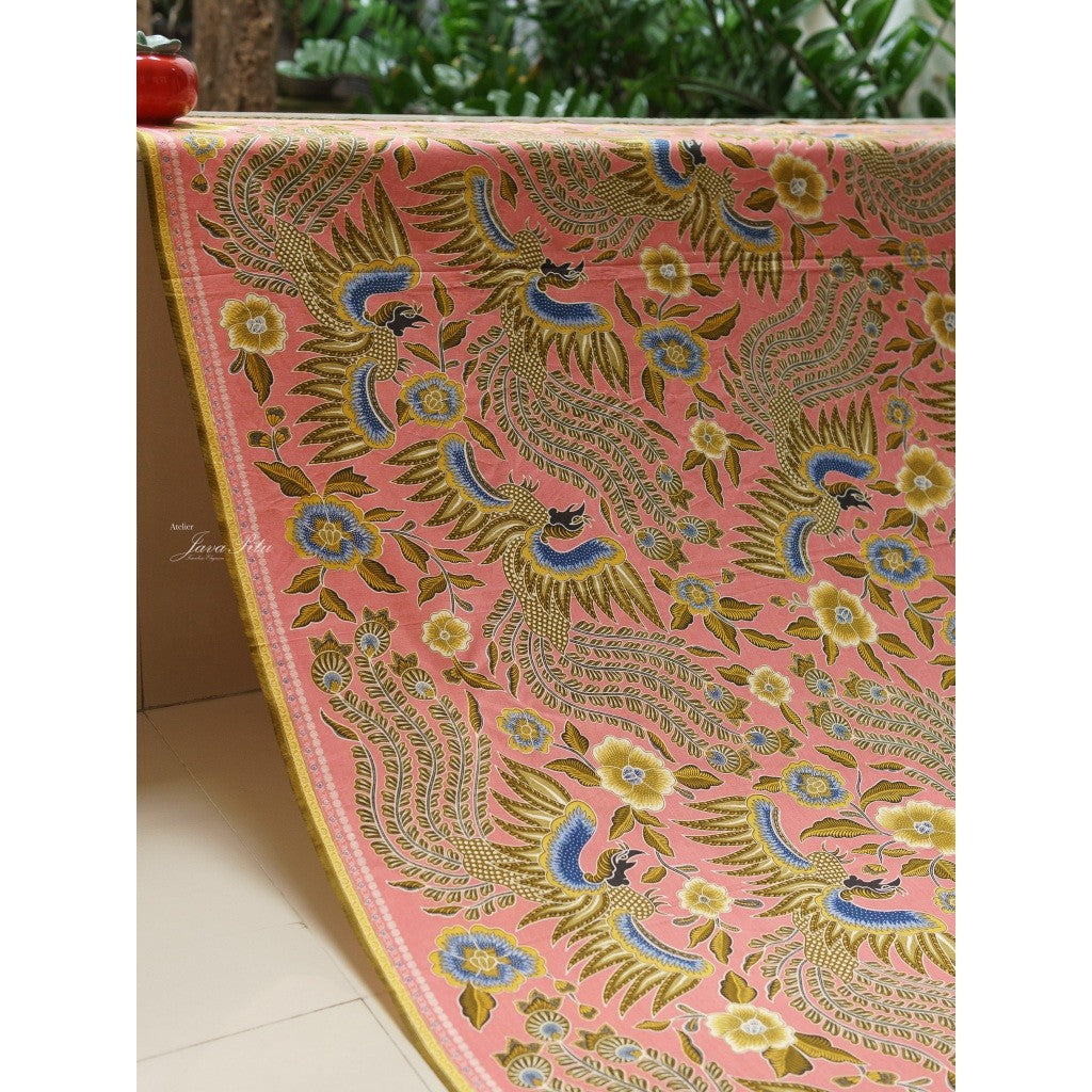 JavaPitu - Kain Batik Katun Sawunggaling Adiningrat - 230 x 110 cm - 6488