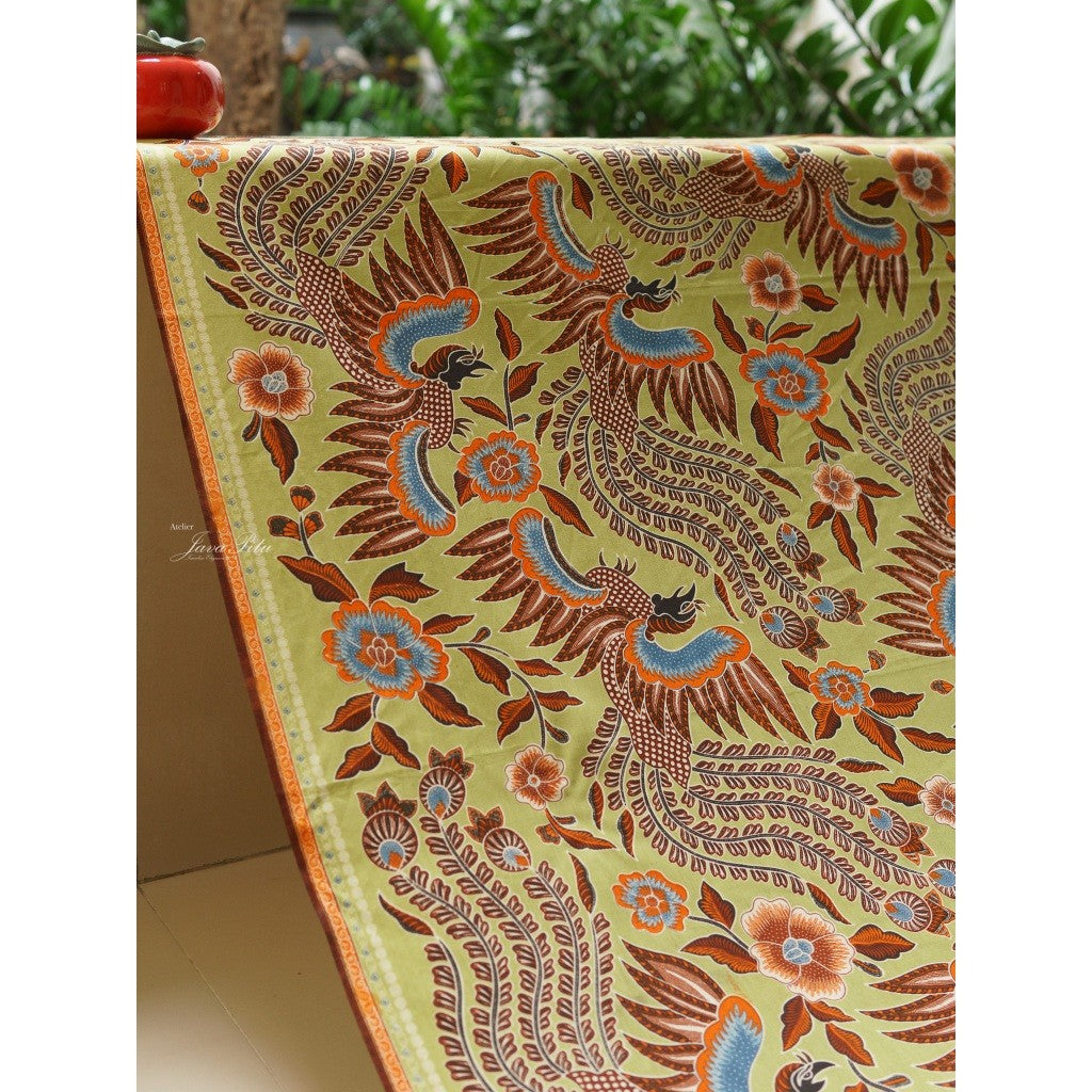 JavaPitu - Kain Batik Katun Sawunggaling Adiningrat - 230 x 110 cm - 6488