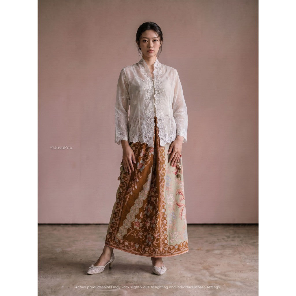 JavaPitu - Rok Batik SARUT Drapery - Imperial Lace Series - 6502