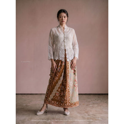 JavaPitu - Rok Batik SARUT Drapery - Imperial Lace Series - 6502