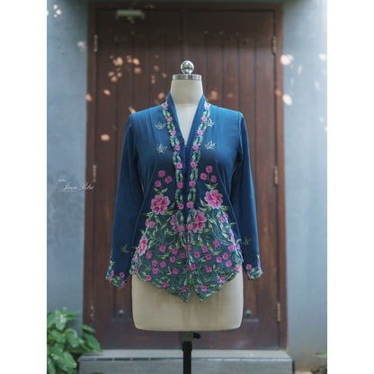 JavaPitu - Kebaya Tapak Dara Kerancang - Handmade - 6500
