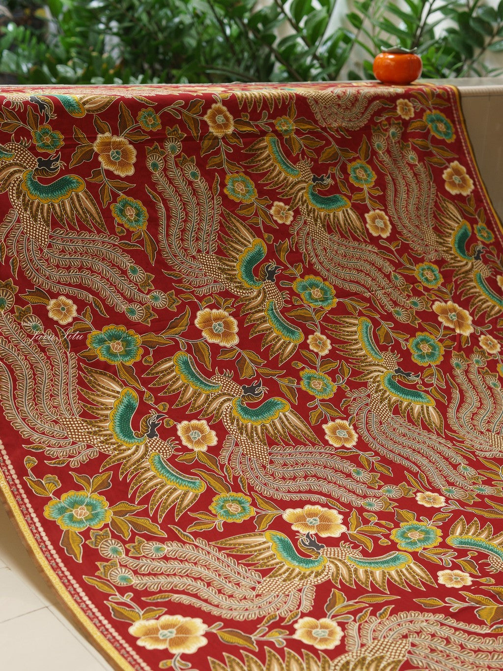 JavaPitu - Kain Batik Katun Sawunggaling Adiningrat - 230 x 110 cm - 6488
