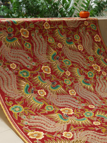 JavaPitu - Kain Batik Katun Sawunggaling Adiningrat - 230 x 110 cm - 6488