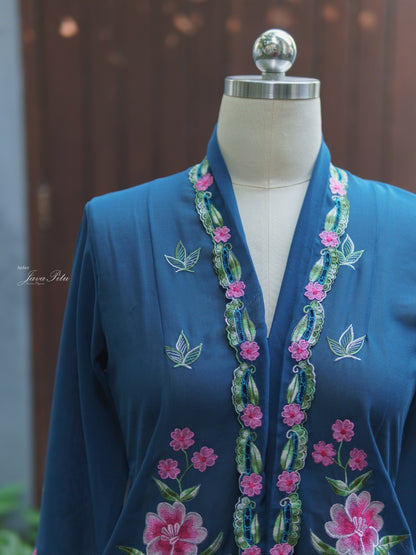 JavaPitu - Kebaya Tapak Dara Kerancang - Handmade - 6500