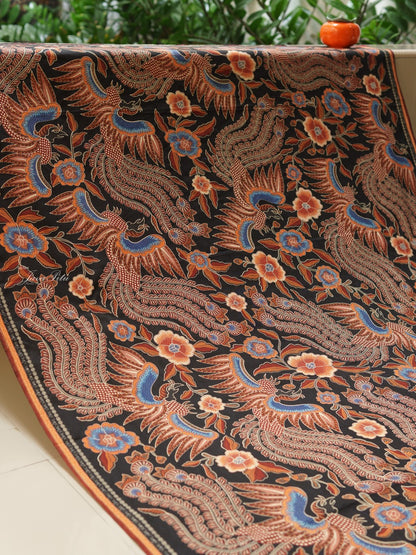 JavaPitu - Kain Batik Katun Sawunggaling Adiningrat - 230 x 110 cm - 6488