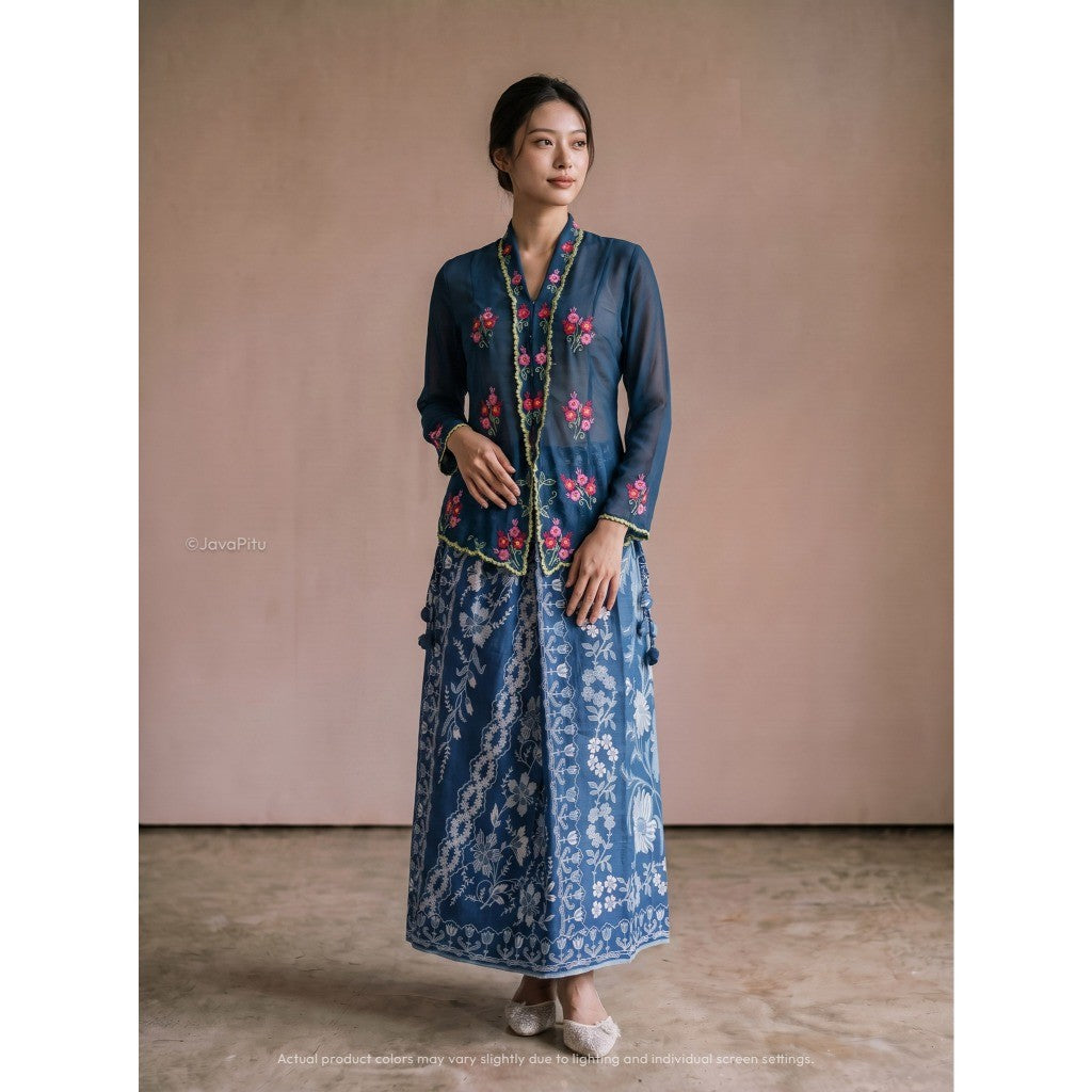 JavaPitu - Rok Batik SARUT Drapery - Imperial Lace Series - 6502