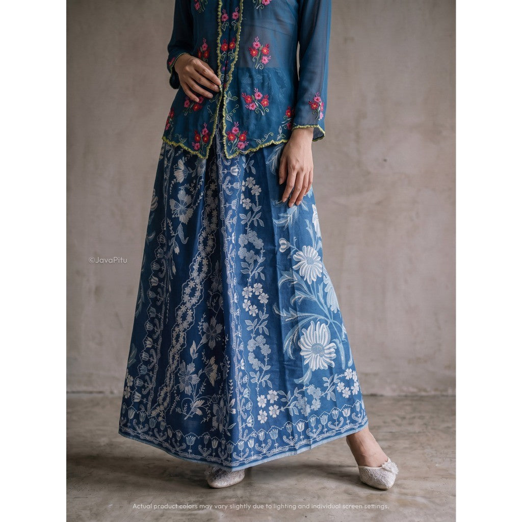 JavaPitu - Rok Batik SARUT Drapery - Imperial Lace Series - 6502