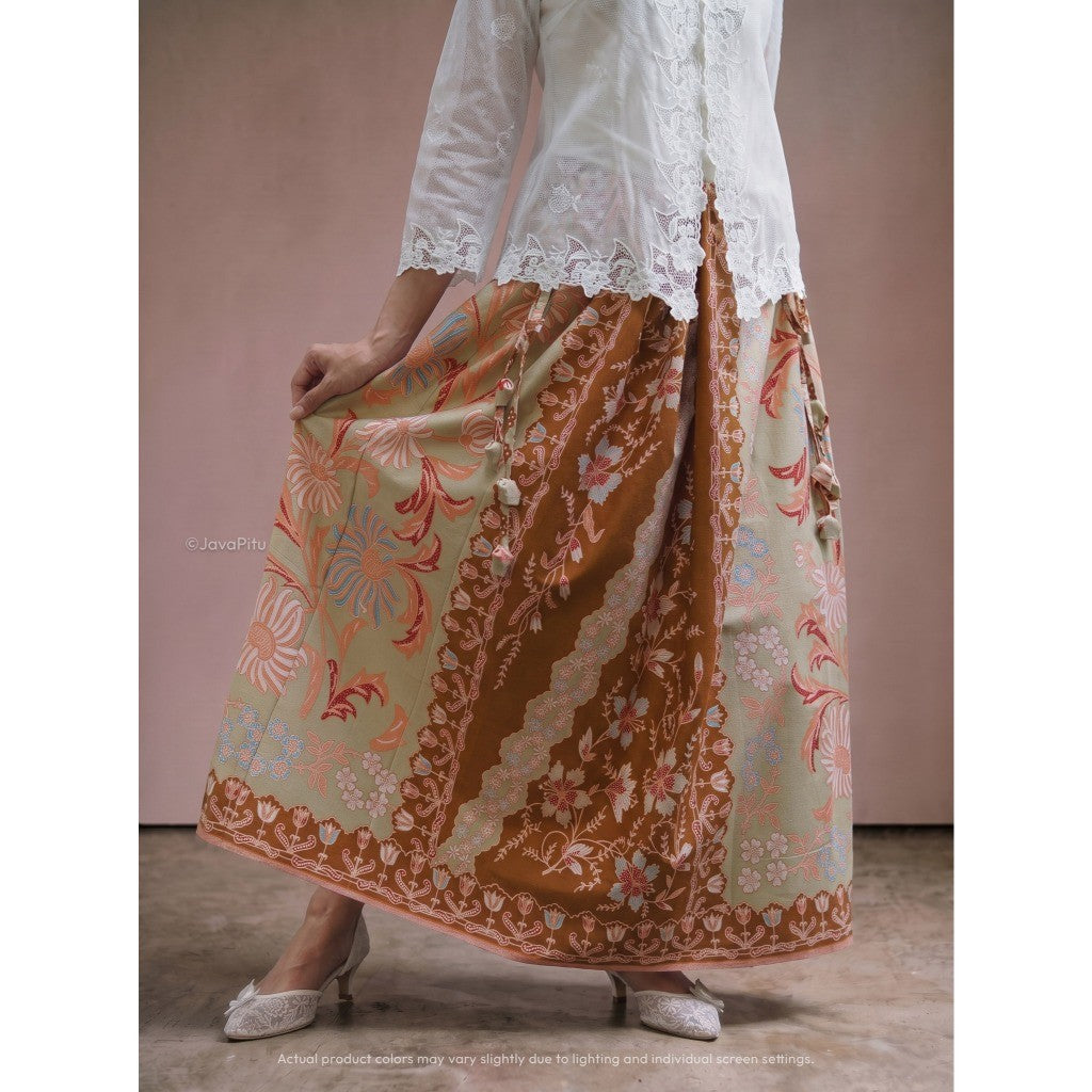 JavaPitu - Rok Batik SARUT Drapery - Imperial Lace Series - 6502