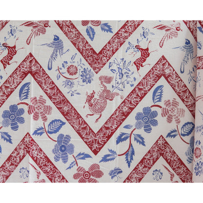 JavaPitu Rok Lilit - Kain Batik katun Premium BangBiron motif Kilin, Halus 2 meter- 6465