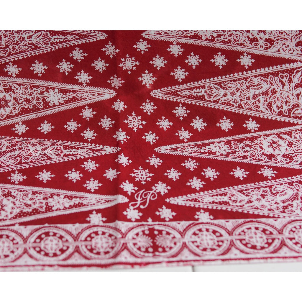 JavaPitu Rok Lilit - Kain Batik katun Premium BangBiron motif Kilin, Halus 2 meter- 6465