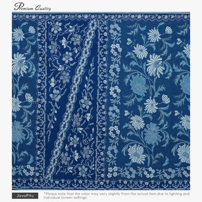 JavaPitu Rok Lilit Batik Katun Premium | Jatuh Halus | Imperial Lace | 2 Meter