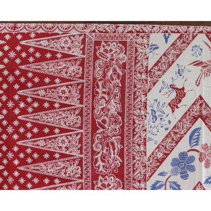 JavaPitu Rok Lilit - Kain Batik katun Premium BangBiron motif Kilin, Halus 2 meter- 6465