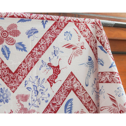 JavaPitu Rok Lilit - Kain Batik katun Premium BangBiron motif Kilin, Halus 2 meter- 6465