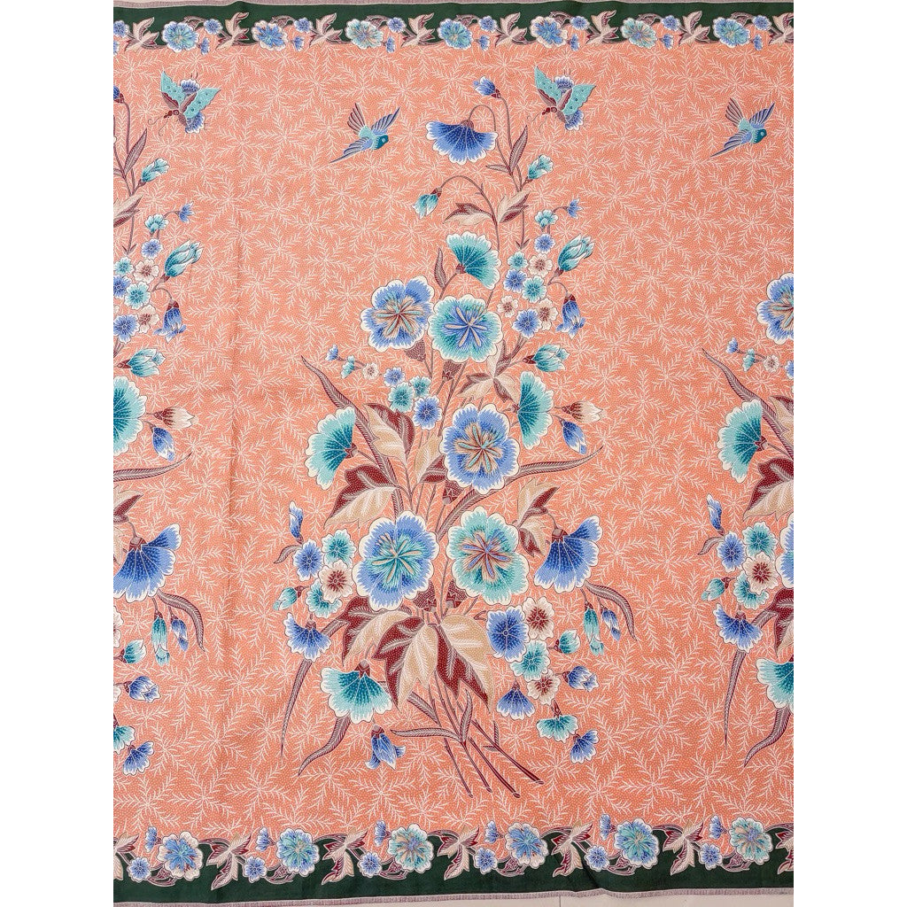 JavaPitu - Batik Katun Halus motif Puspawarna - 6493