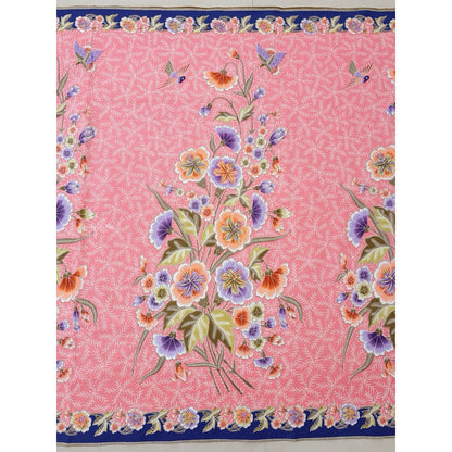 JavaPitu - Batik Katun Halus motif Puspawarna - 6493