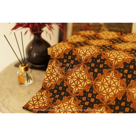 Premium batik tulis mangkunegaran