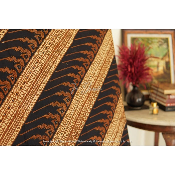 Premium Batik Tulis / Pattern : Liris Parang Modhang.Origin : Surakart