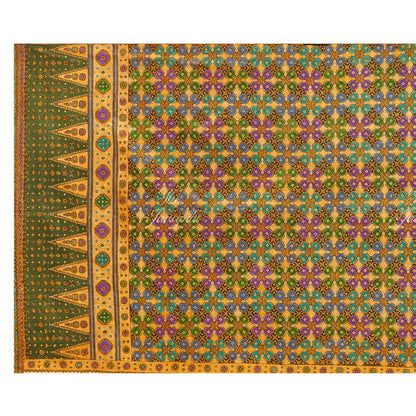 Tulis Batik Kain panjang Skirt cloth, Indonesia." JLAMPRANG " C. 1950