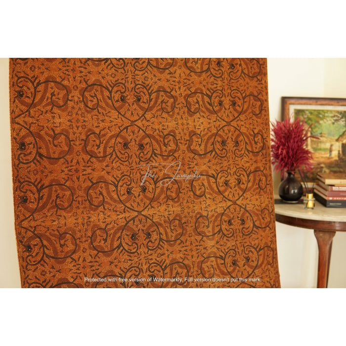 Batik Tulis Nora Yap (Maestro Batik dan Tokoh Mangkunegaran Surakarta)