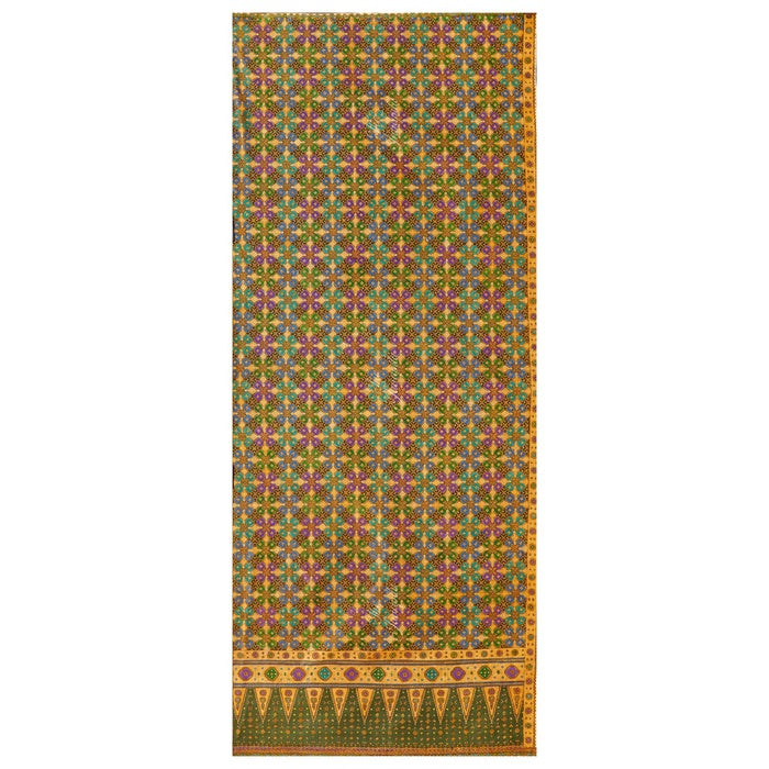 Tulis Batik Kain panjang Skirt cloth, Indonesia." JLAMPRANG " C. 1950