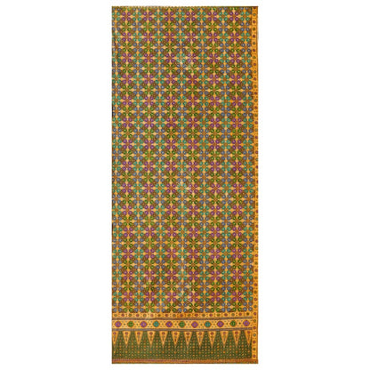 Tulis Batik Kain panjang Skirt cloth, Indonesia." JLAMPRANG " C. 1950