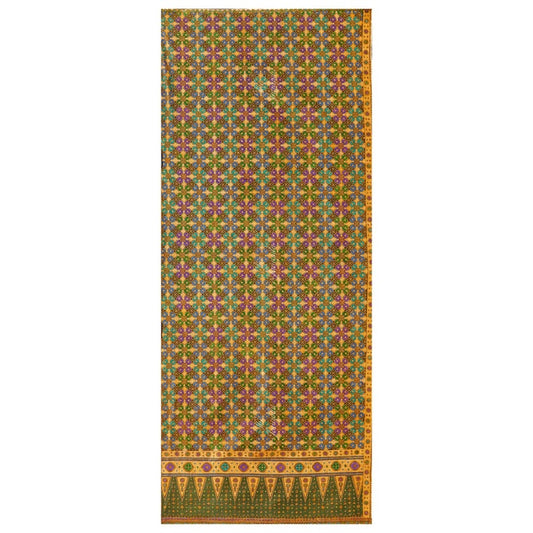 Tulis Batik Kain panjang Skirt cloth, Indonesia." JLAMPRANG " C. 1950