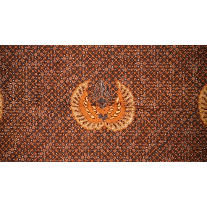 Batik tulis lawas - Gurdo latar Truntum