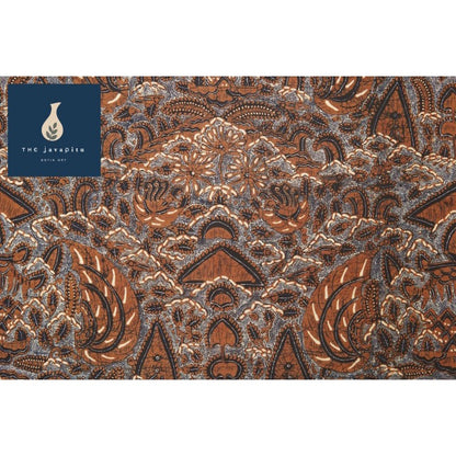 KAIN BATIK LAWAS JOGJA motif " SIDOASIH latar GEBELAN "