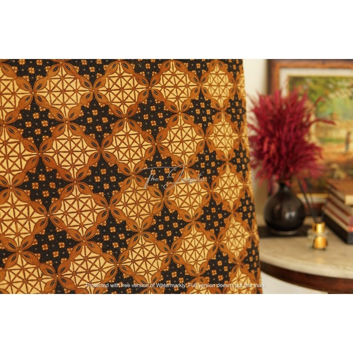 Premium batik tulis mangkunegaran