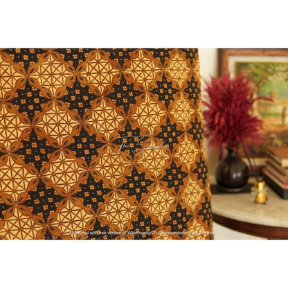 Premium batik tulis mangkunegaran