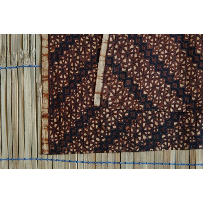 1940s Batik Sogan Tua, Motif Parang. Kolektor Item