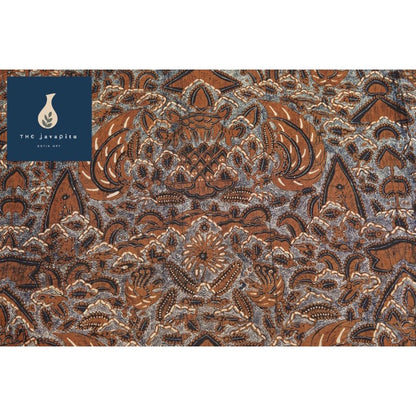 KAIN BATIK LAWAS JOGJA motif " SIDOASIH latar GEBELAN "