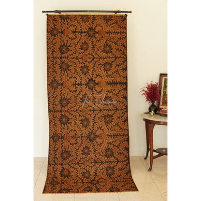 Batik Tulis,Pattern : Sogan Premium, Limited Origin : Surakarta,Java