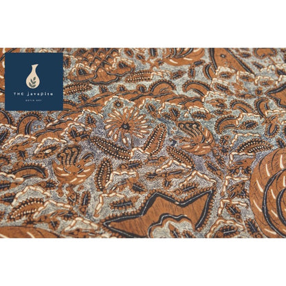 KAIN BATIK LAWAS JOGJA motif " SIDOASIH latar GEBELAN "