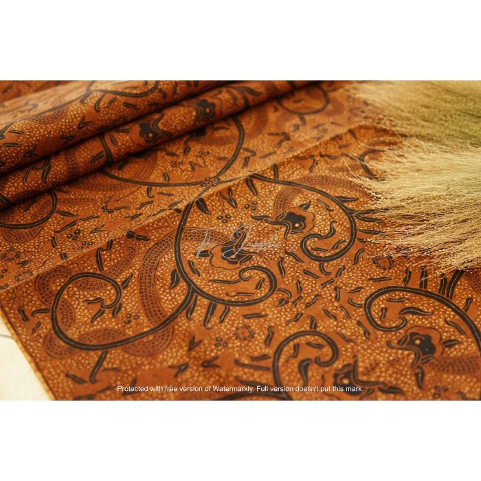 Batik Tulis Nora Yap (Maestro Batik dan Tokoh Mangkunegaran Surakarta)